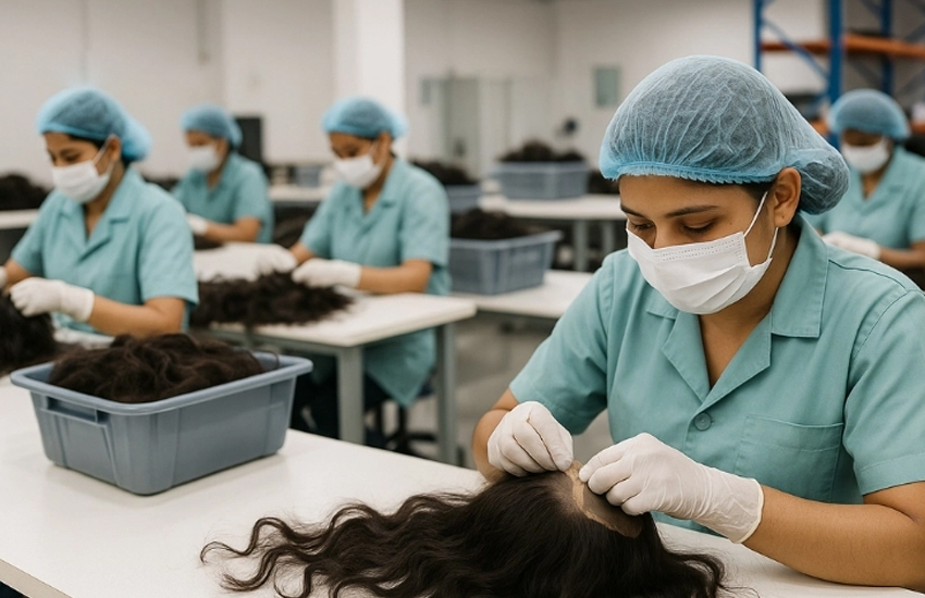 Chemical-Free Processing