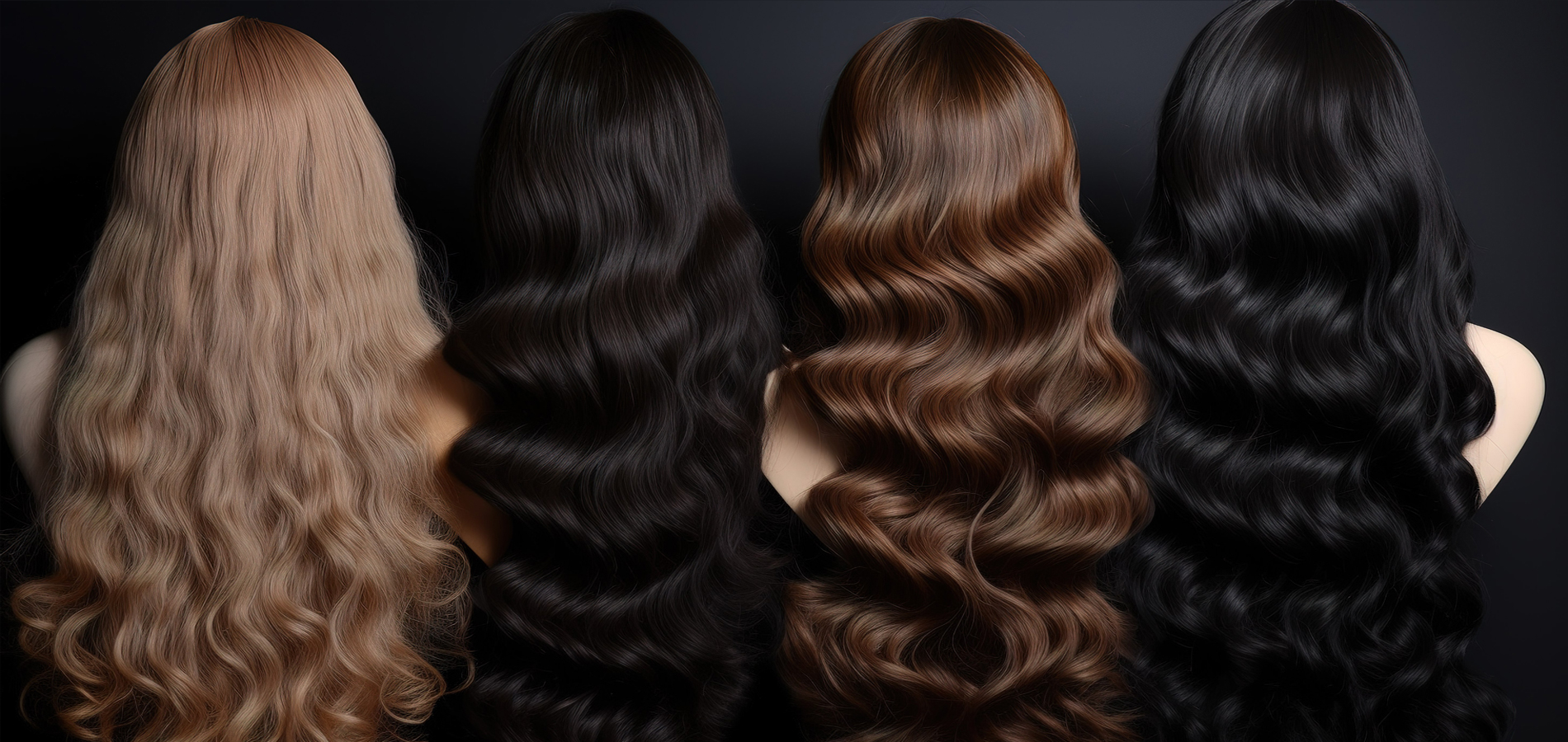 How to Style Hair Bundles