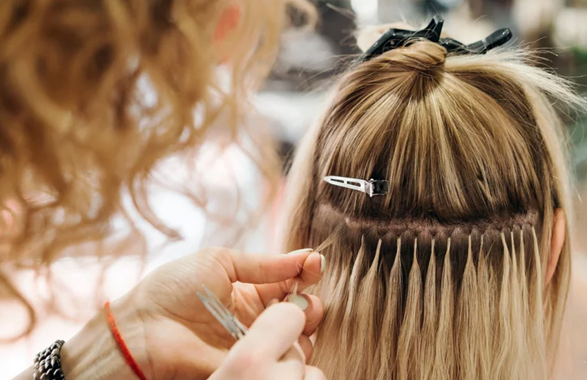 Unity Hair Extensions