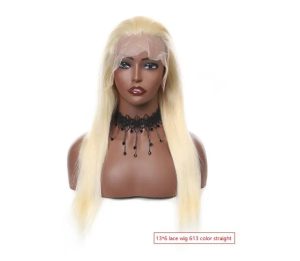 613 HD 13x4 Frontal Wig