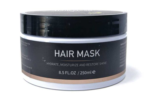 Hair Mask Jar