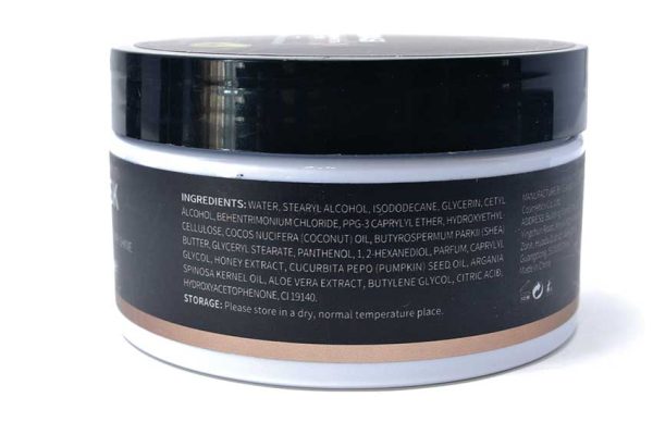 Hair Mask Jar