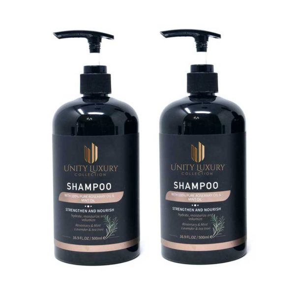 Unity-Shampoo-04 Shampoo